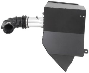 Dodge Ram 1500 Performance Air Intake - AEM Induction - Brute Force - Chrome-like - `13-`14